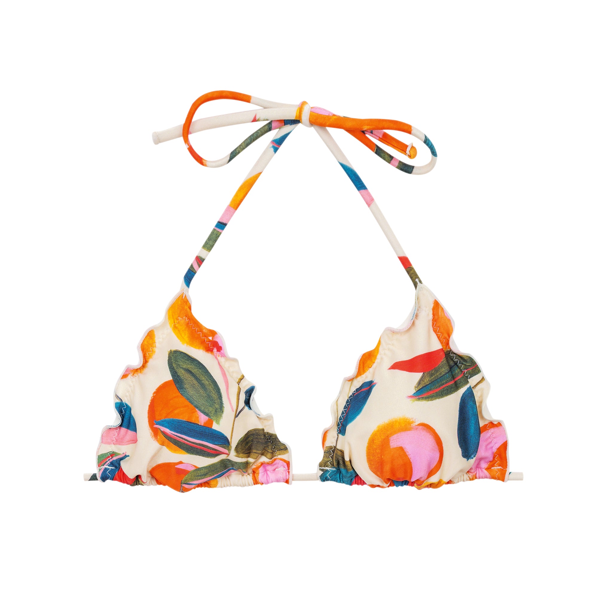 Product Front: Rio De Sol Top Top Picnic Frufru