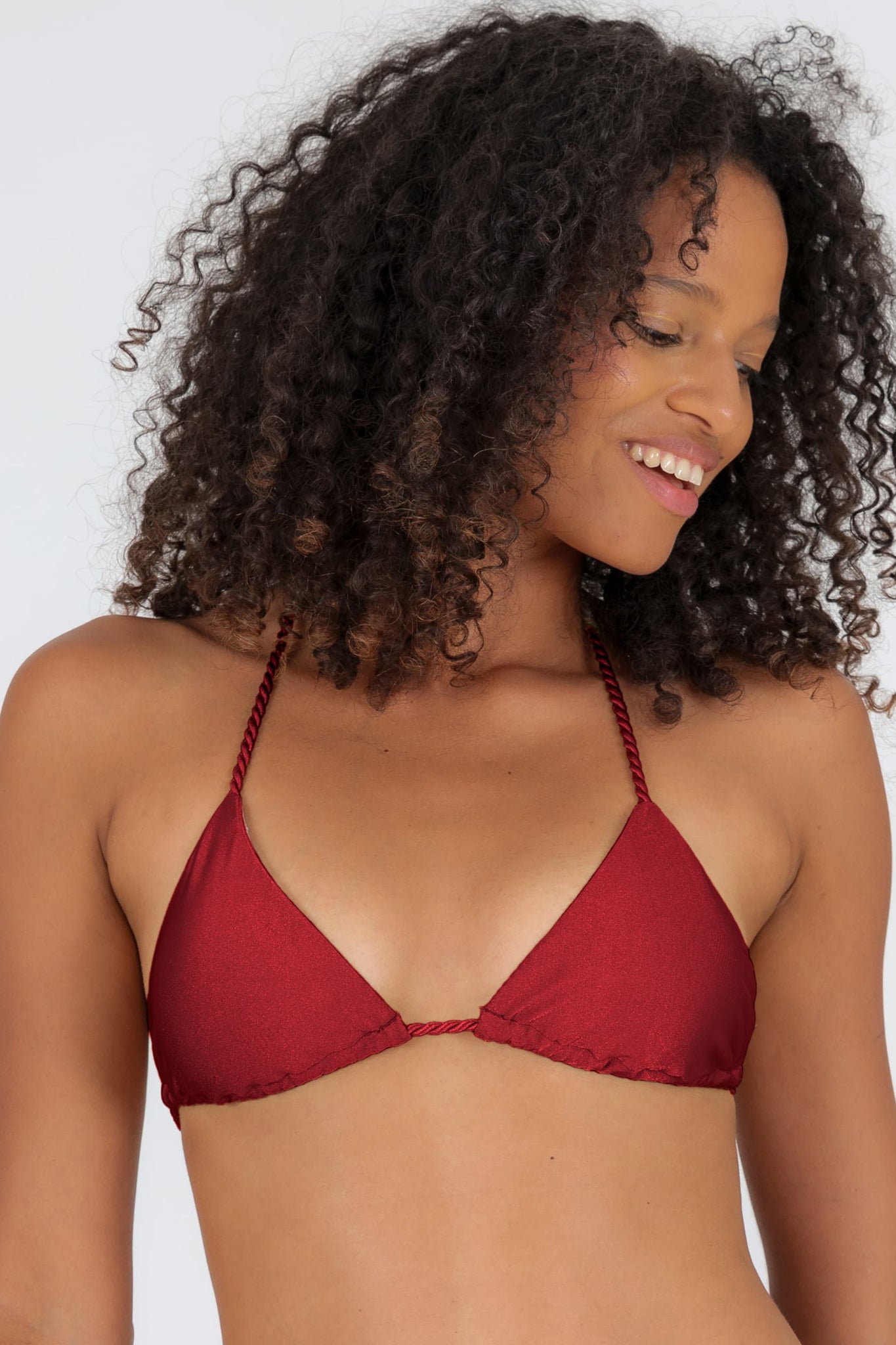 Gallery: Rio De Sol Top Top Shimmer-Divino Tri-Rope