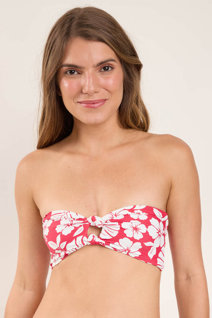 Gallery: Wednesday In Hawaii By Rio De Sol Top Top Pua-Hibiscus Lani