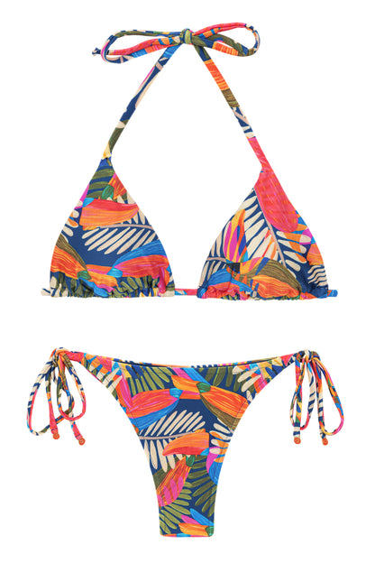 Product Front: Rio De Sol Set Set Jungle Tri-Inv Ibiza