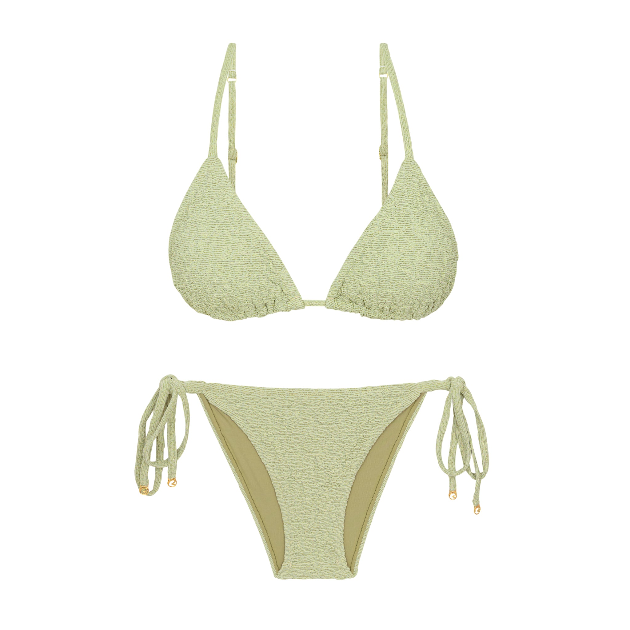 Product Front: Rio De Sol Set Set Brisa-Pistache Lia Lacinho