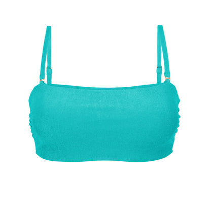 Product Front: Rio De Sol Top Top Malibu-Atol Bandeau-Reto