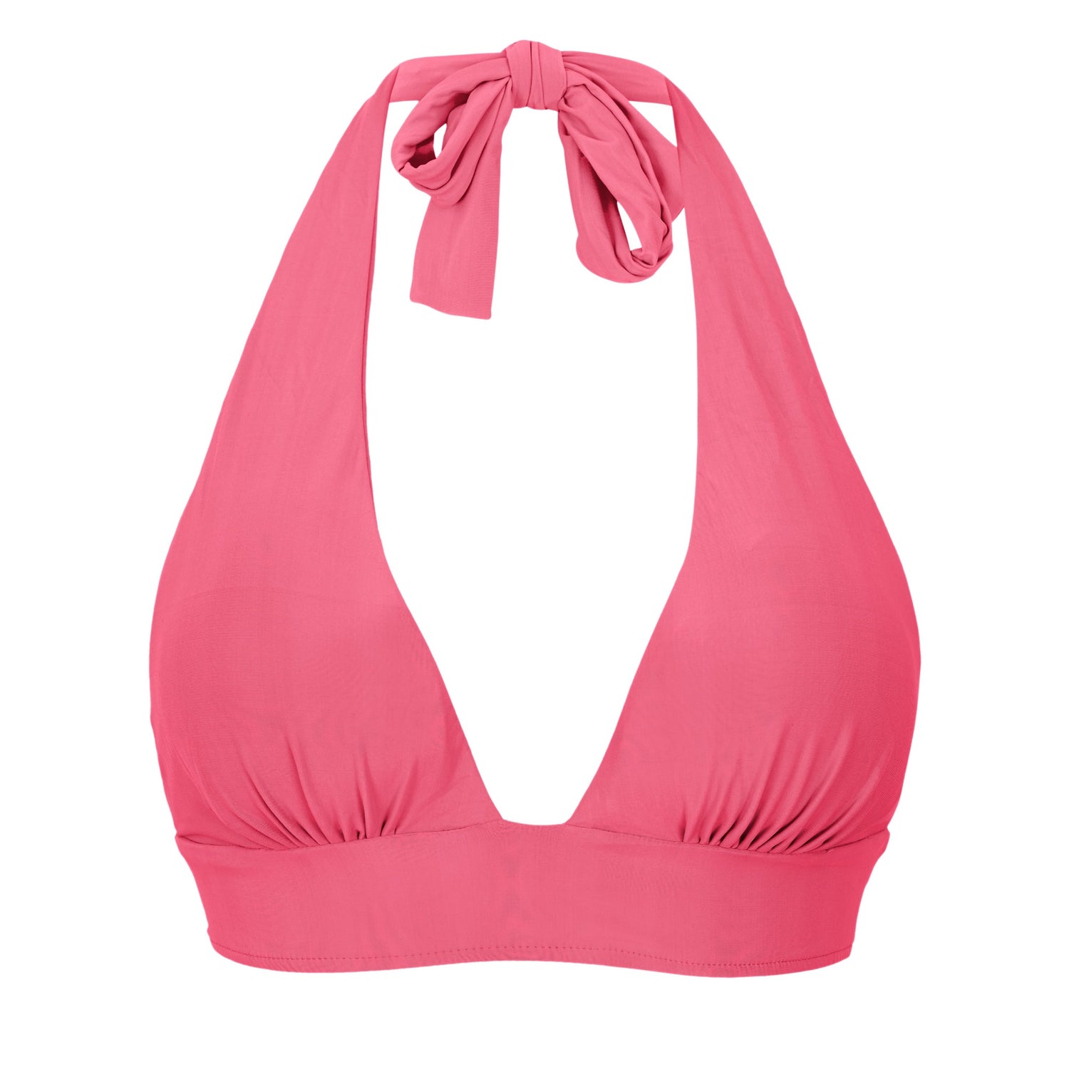 Product Front: Rio De Sol Top Top Confetti Halter-Cos