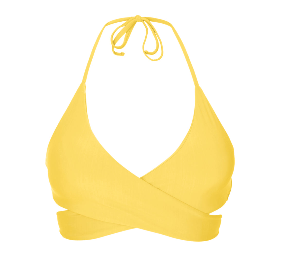 Product Front: Rio De Sol Top Top Amarelo Kate