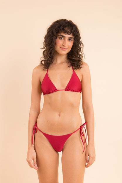 Image 10: Rio De Sol Set Set Shimmer-Divino Tri-Inv Cheeky-Tie