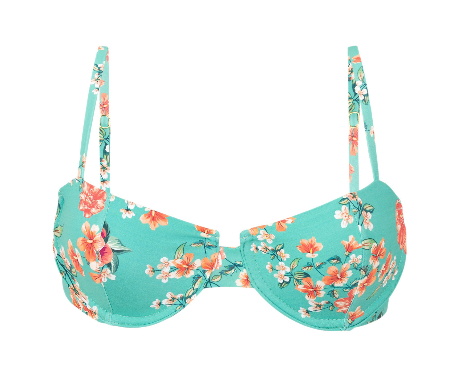 Product Front: Rio De Sol Top Top Botanic Balconet