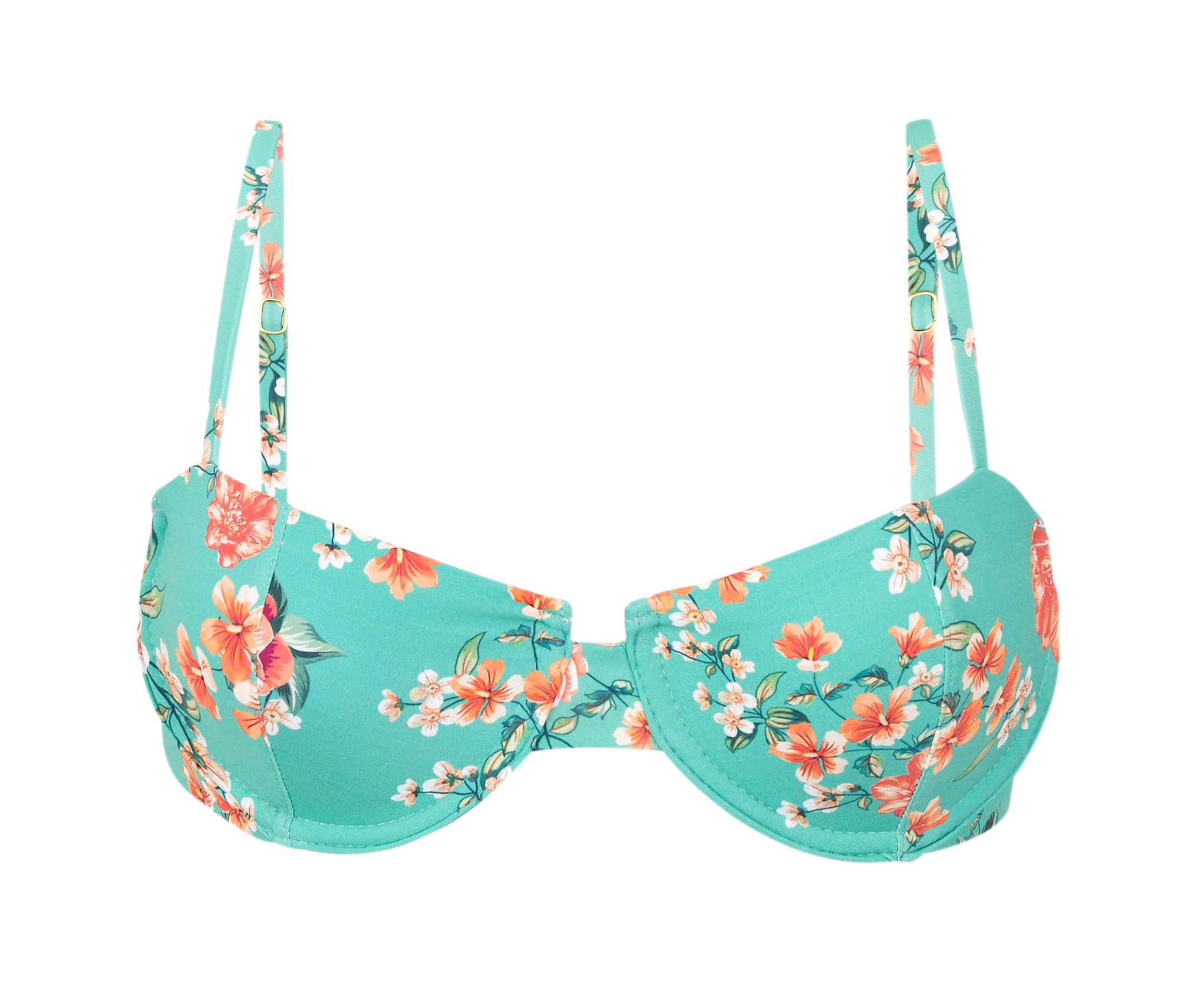 Product Front: Rio De Sol Top Top Botanic Balconet