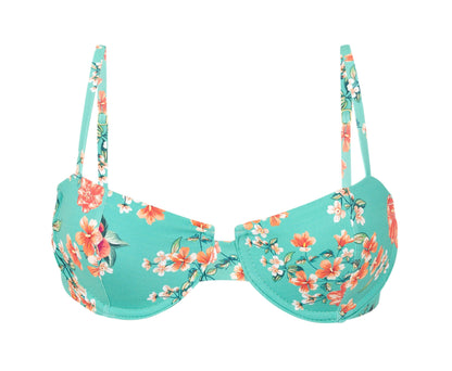 Product Front: Rio De Sol Top Top Botanic Balconet