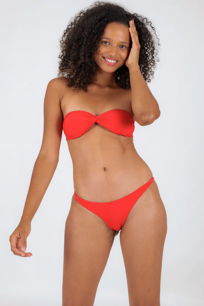 Model Front: Rio De Sol Bottom Bottom Rouge Leblon