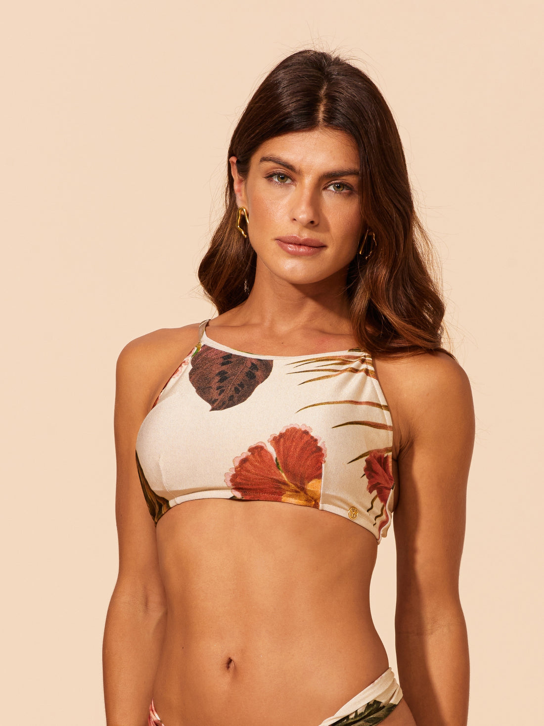 Gallery: Lua Morena Top Top Brisa-Tropical Cava-Francesa