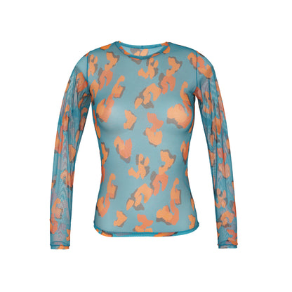 Product Front: Rio De Sol Beach Top Luma Top Harper Long
