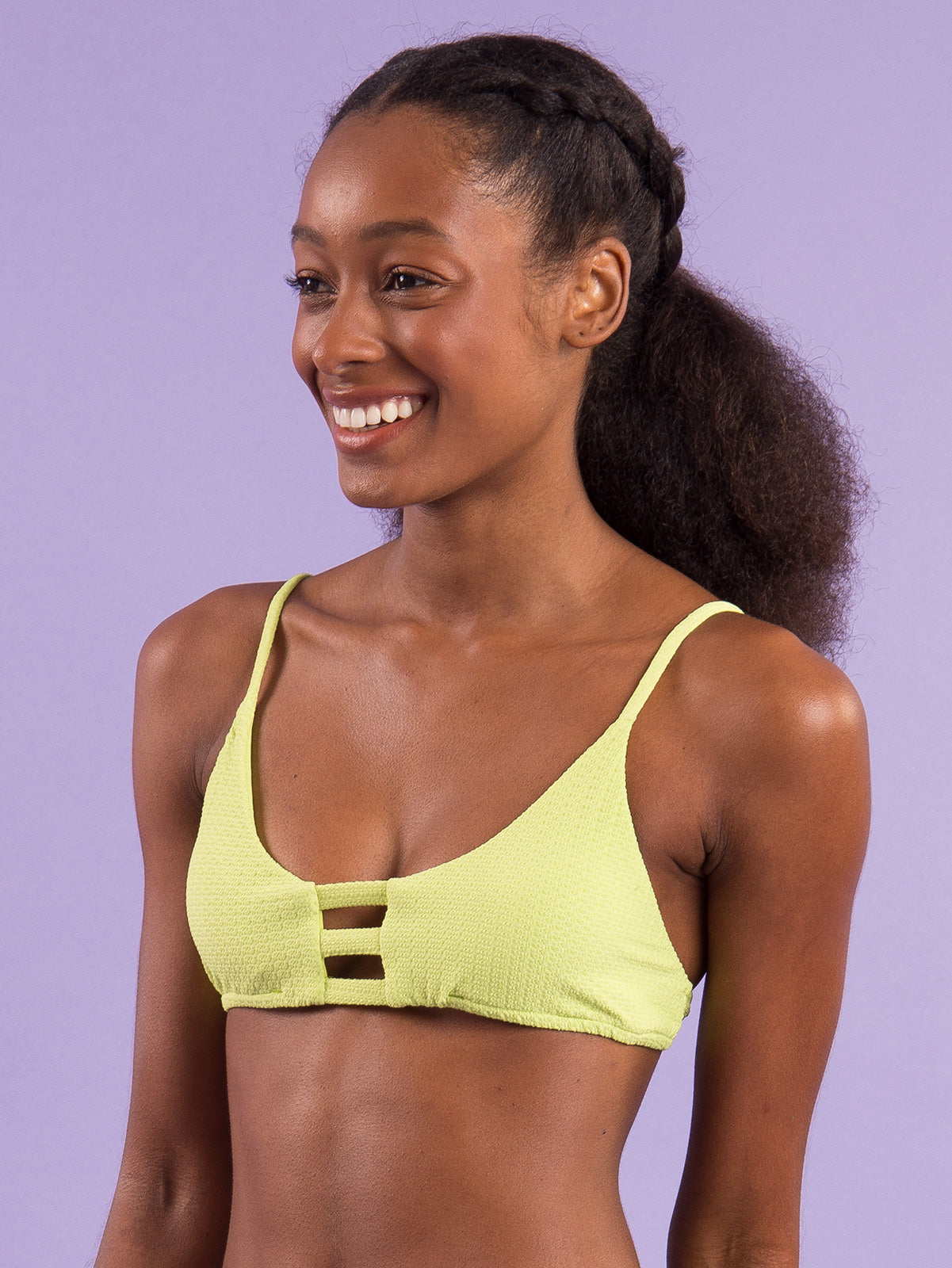 Image 09: Rio De Sol Top Top Bora-Citrus Bra-Trio