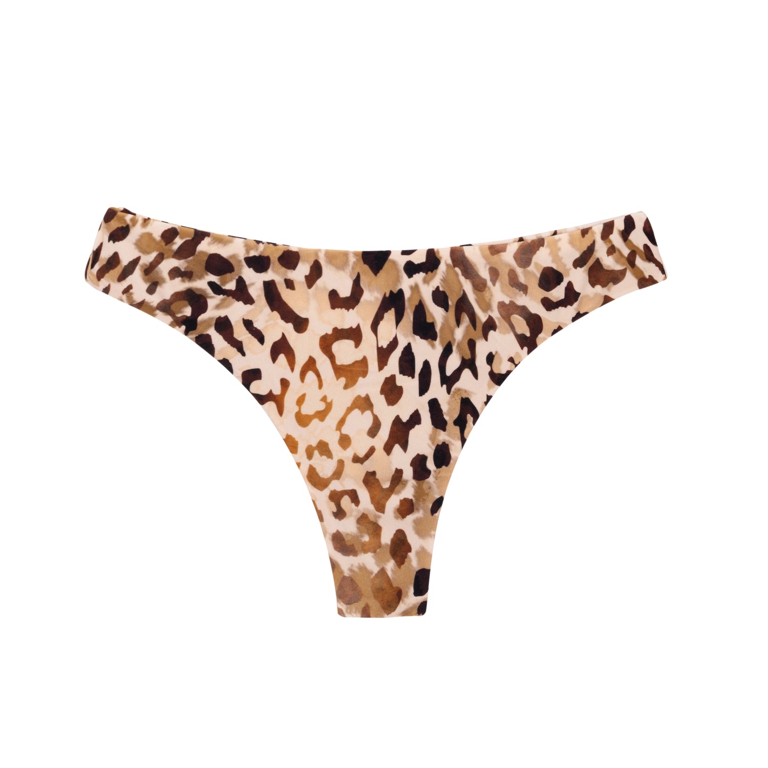 Product Front: Rio De Sol Bottom Bottom Leopard Nice-Fio