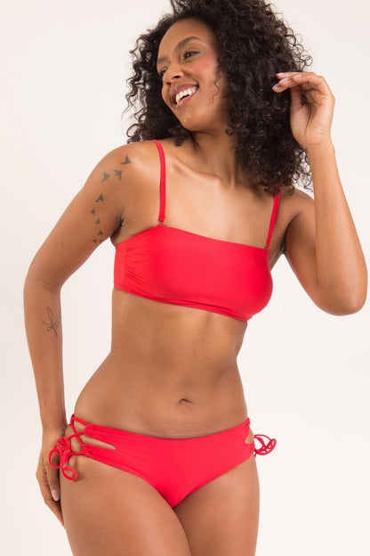 Image 09: Rio De Sol Bikini Bottoms Bottom Rouge Madrid
