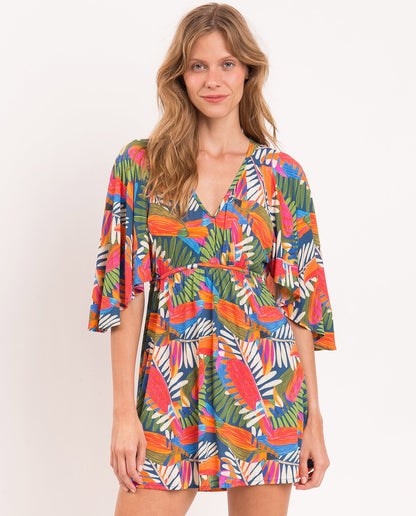 Gallery: Rio De Sol Mini Dresses Jungle Mini Dress