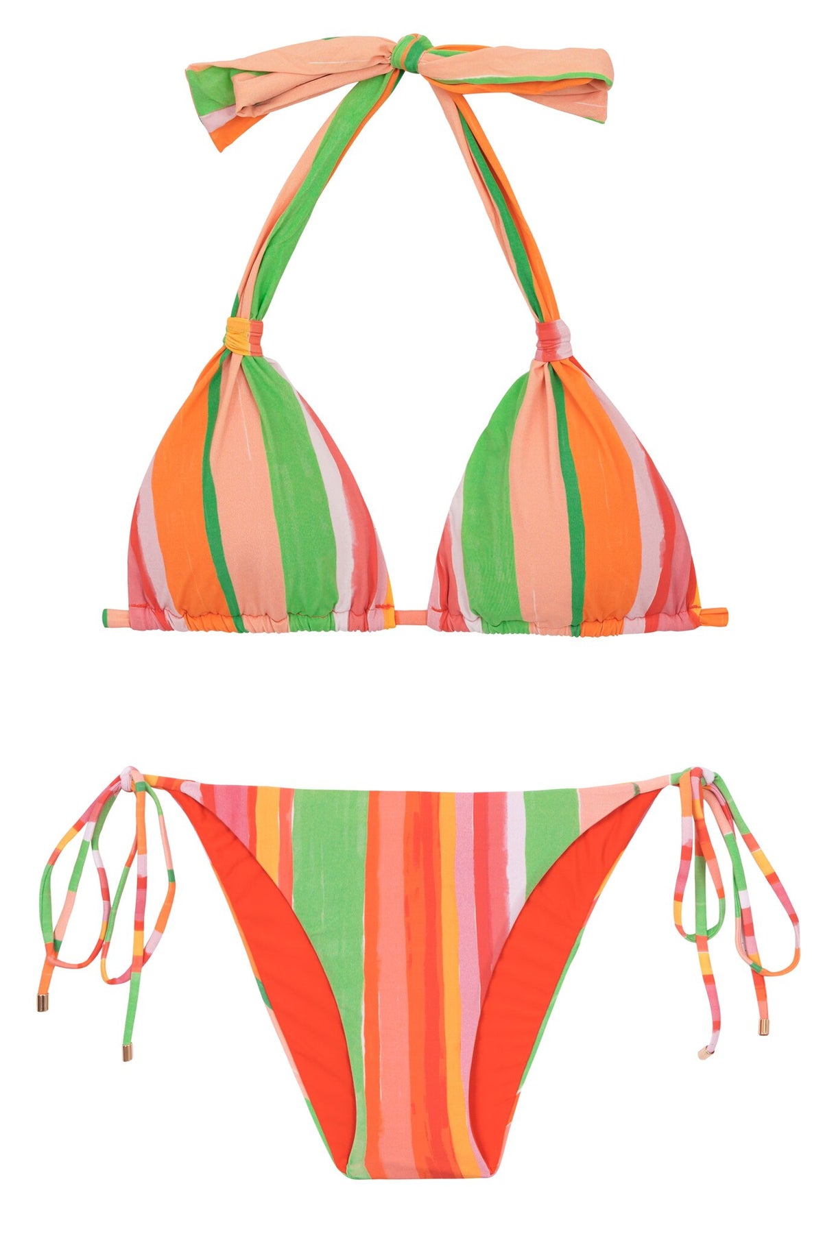 Product Front: Rio De Sol Two Piece Swimwear Set Utah Mel Ibiza-Comfy