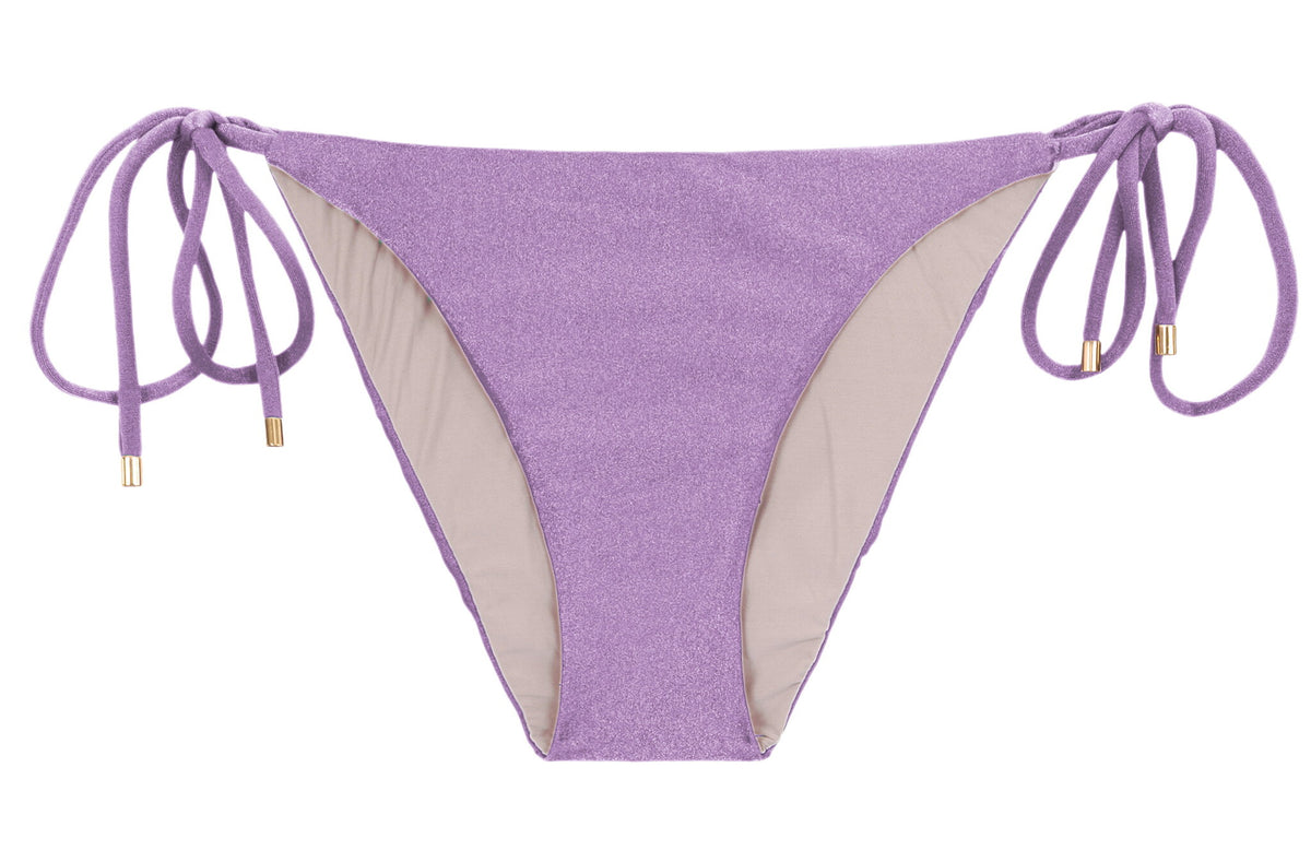 Product Front: Rio De Sol Bikini Bottoms Bottom Shimmer-Harmonia Ibiza-Comfy