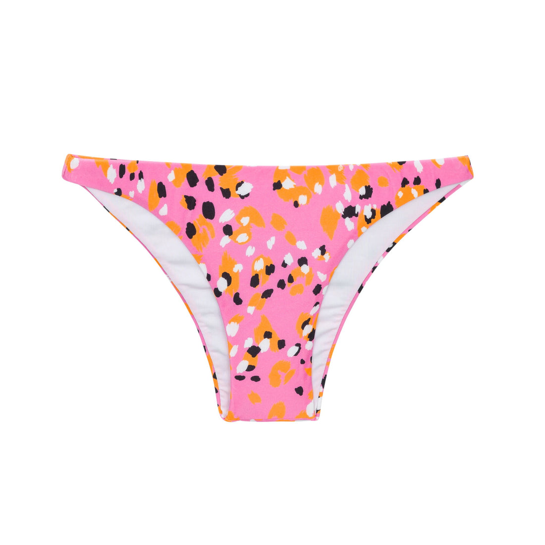 Product Front: Rio De Sol Bikini Bottoms Bottom Sweet-Camo Leblon