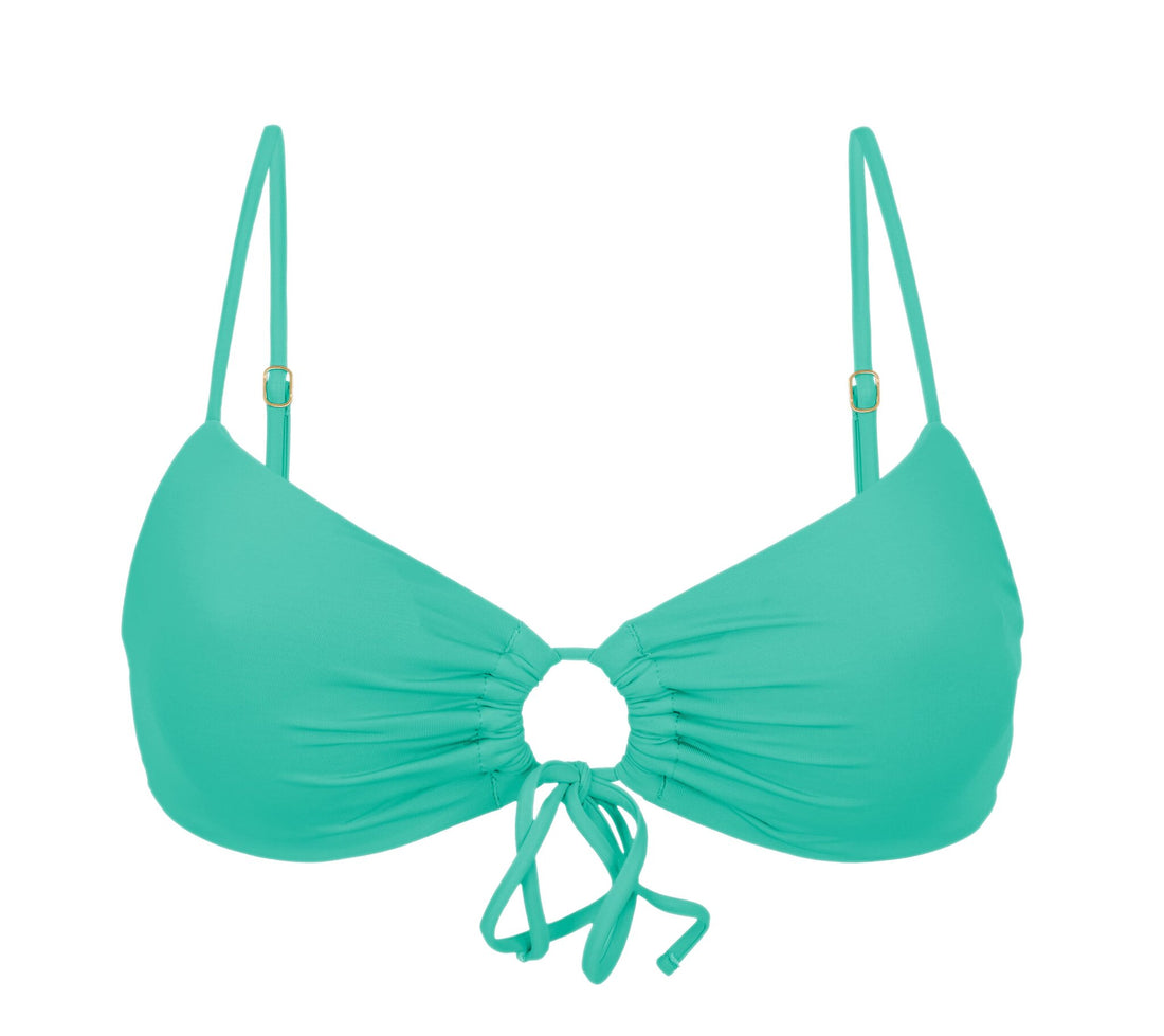 Product Front: Rio De Sol Bikini Tops Top Opal Mila