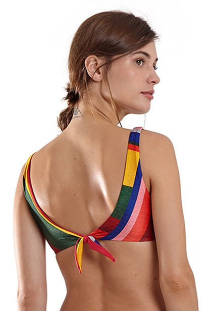 Image 05: Blueman Bikini Tops Top Noruega Mambo