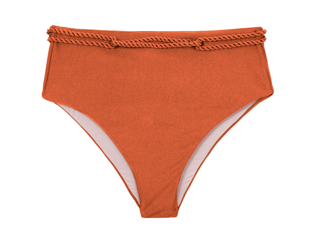 Product Front: Rio De Sol Bikini Bottoms Bottom Paprica Hotpants