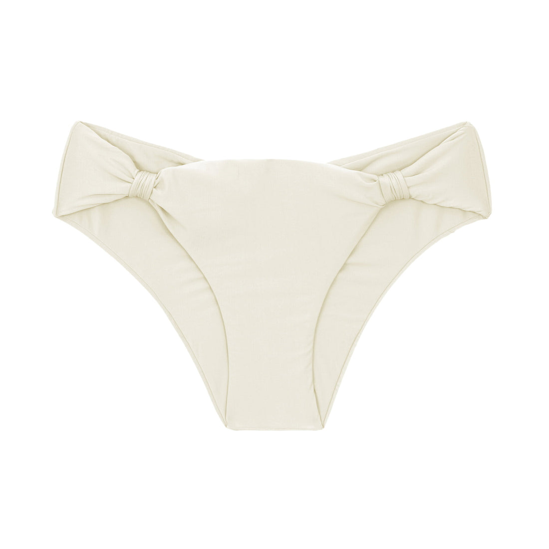 Product Front: Rio De Sol Bikini Bottoms Bottom Off-White Mel