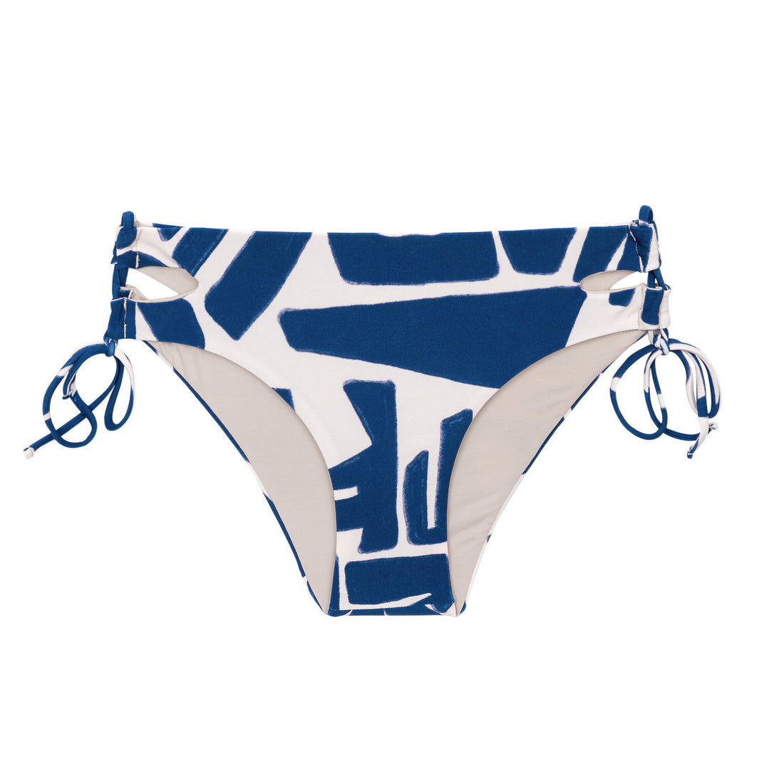 Product Front: Rio De Sol Bikini Bottoms Bottom Pottery Madrid