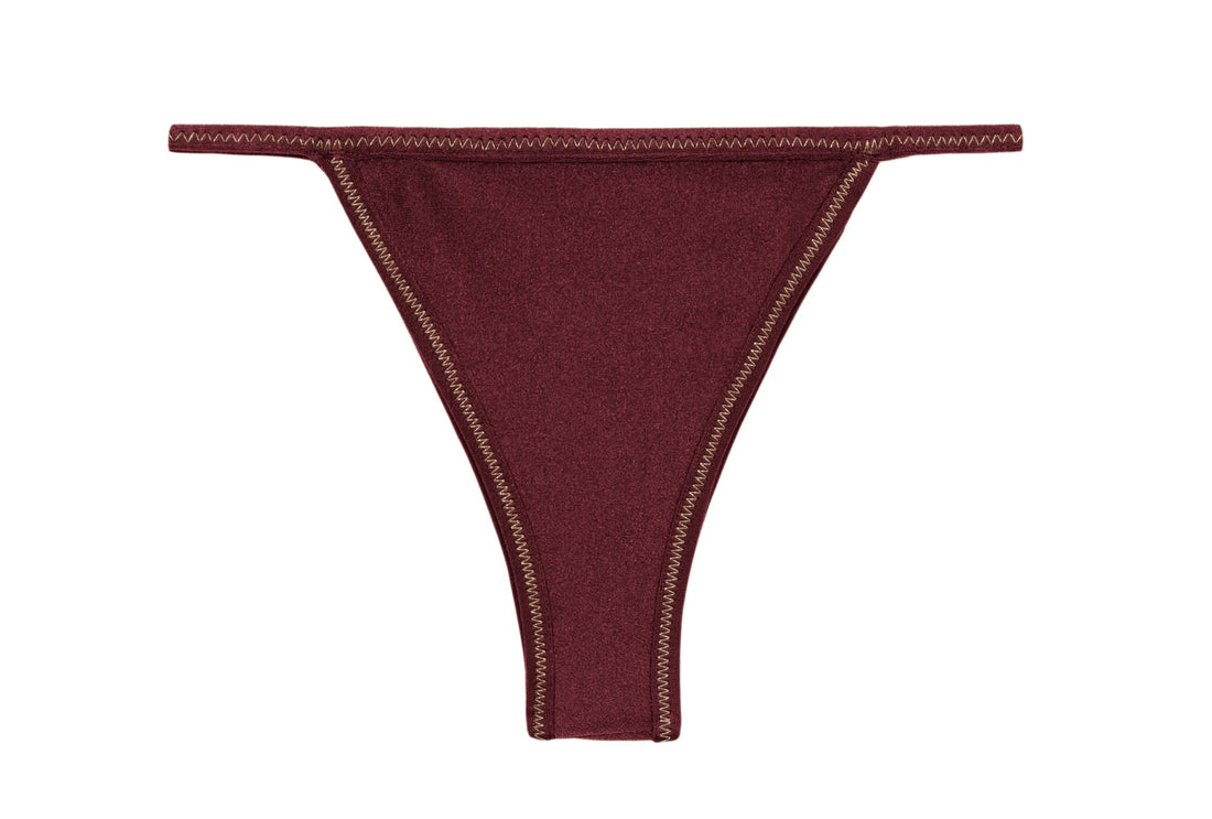 Product Front: Rio De Sol Bikini Bottoms Bottom Barolo California