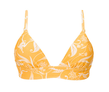 Product Front: Rio De Sol Bikini Tops Top Sunny-Forest Tri-Cos
