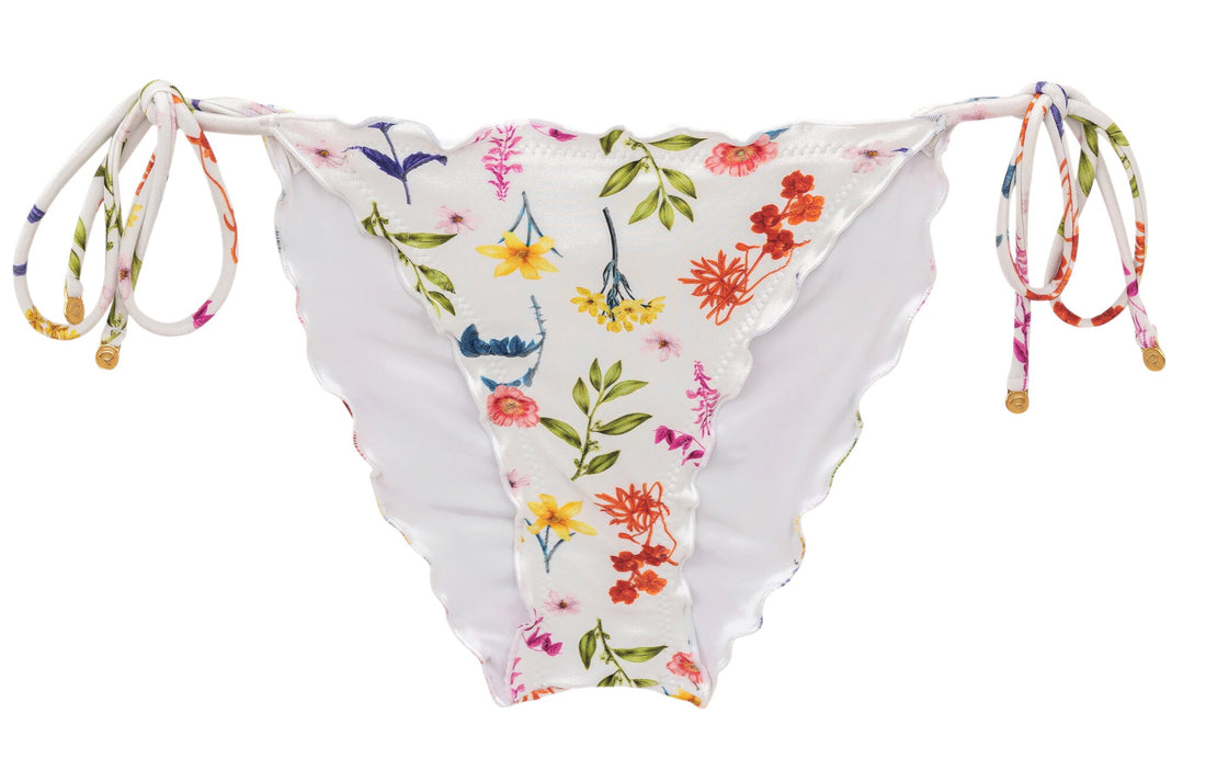 Product Front: Rio De Sol Bikini Bottoms Bottom Countryside Frufru-Comfy