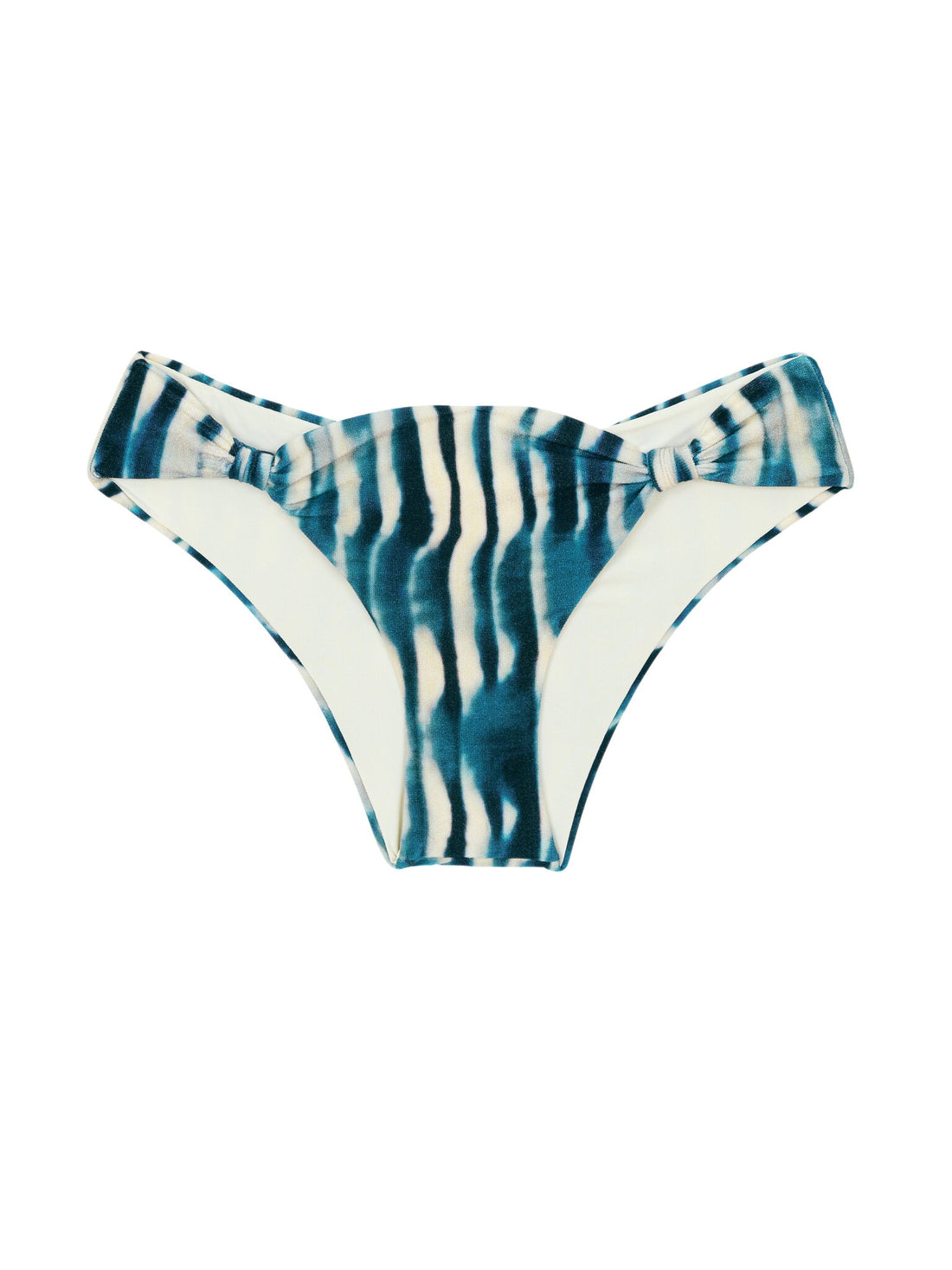 Product Front: Rio De Sol Bikini Bottoms Bottom Azule Mel
