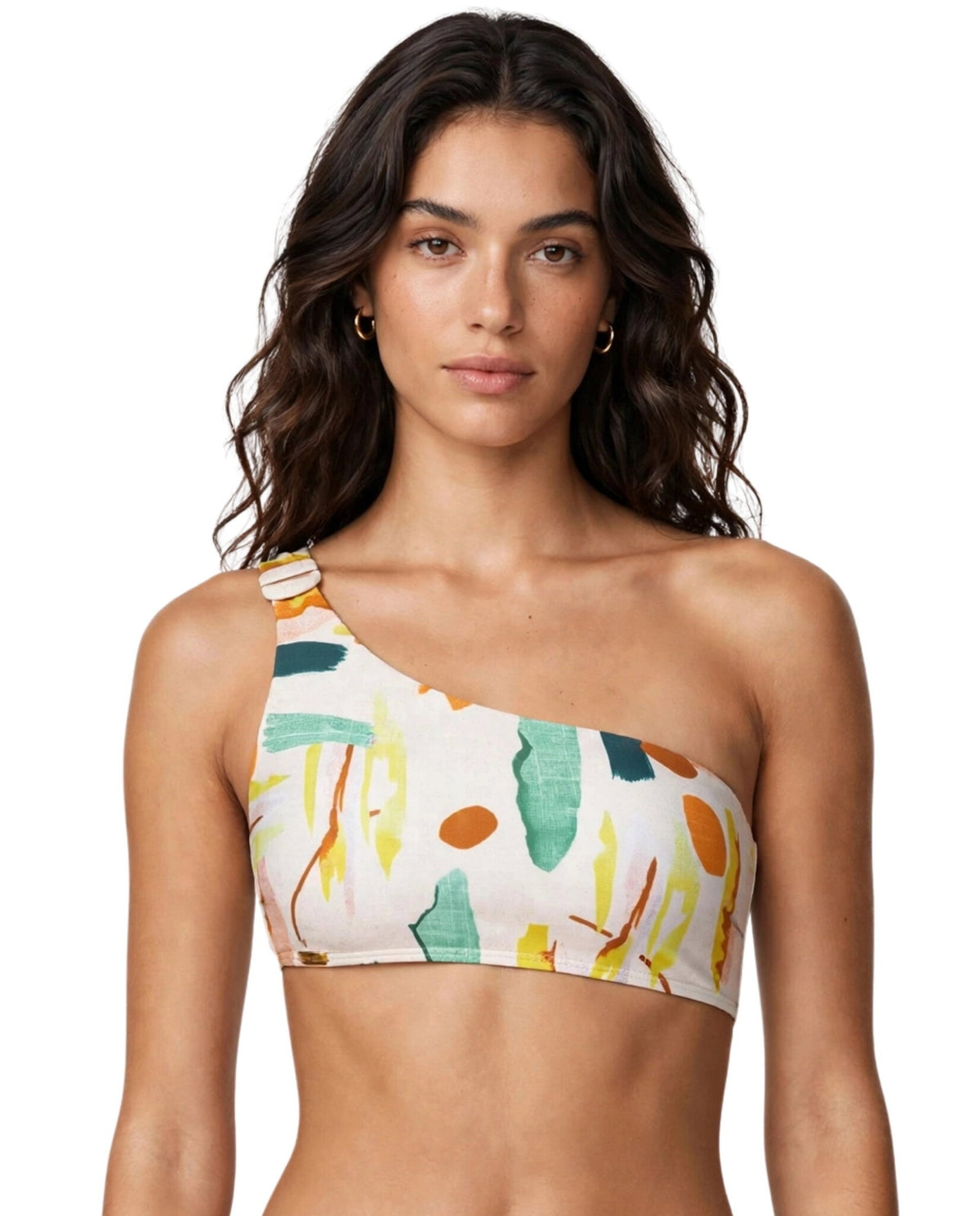 Gallery: La Playa Bikini Tops Top Ombro Paleta
