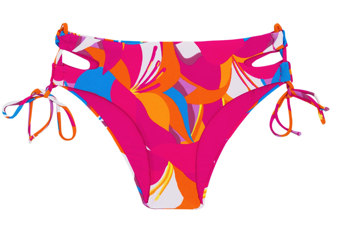 Product Front: Rio De Sol Bikini Bottoms Bottom Antelope Madrid