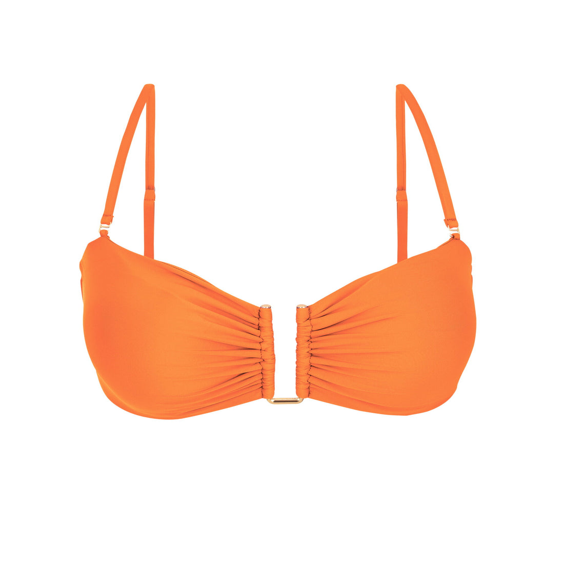 Product Front: Rio De Sol Bikini Tops Top Bio-Laranjada Sara