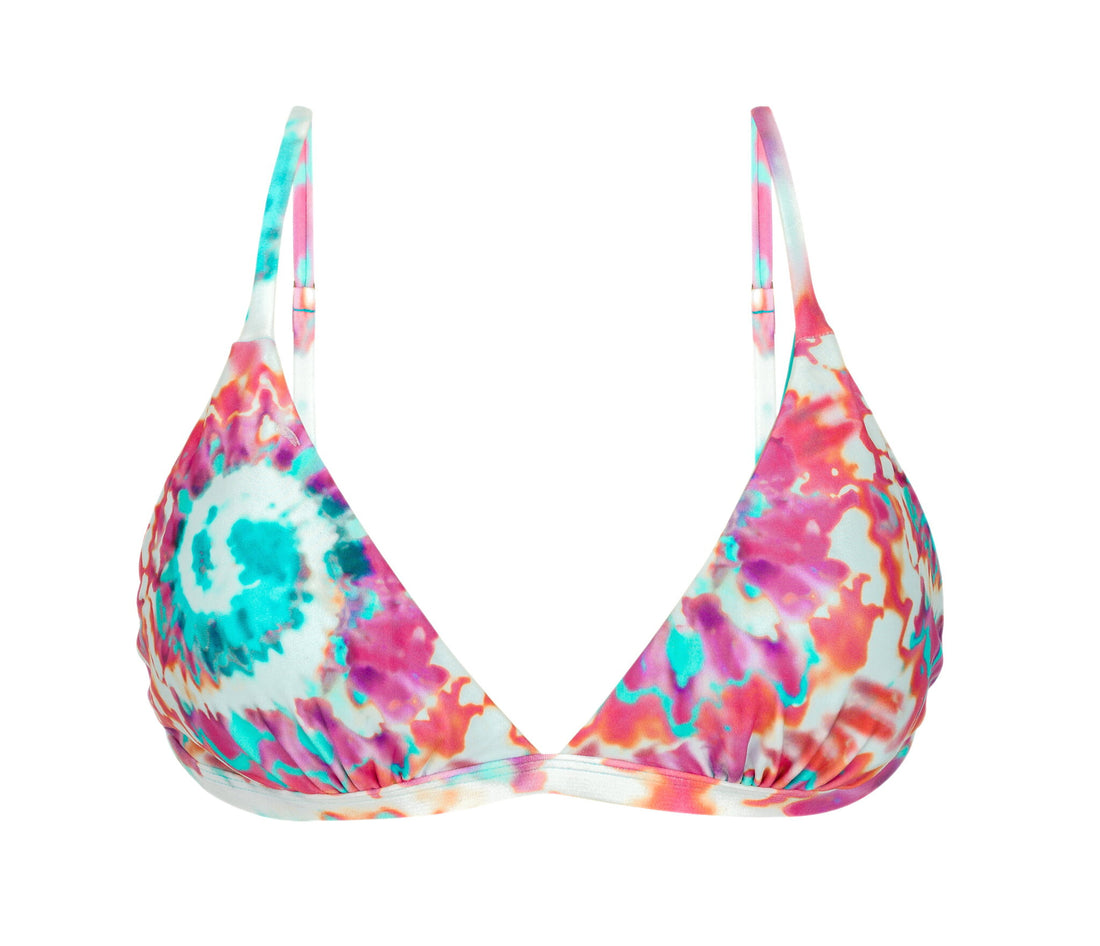 Product Front: Rio De Sol Bikini Tops Top Splash Tri-Fixo
