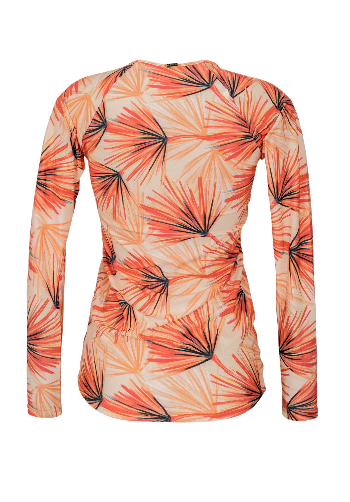 Product Back: La Playa Bikini Tops Blusa Uv Caliandra