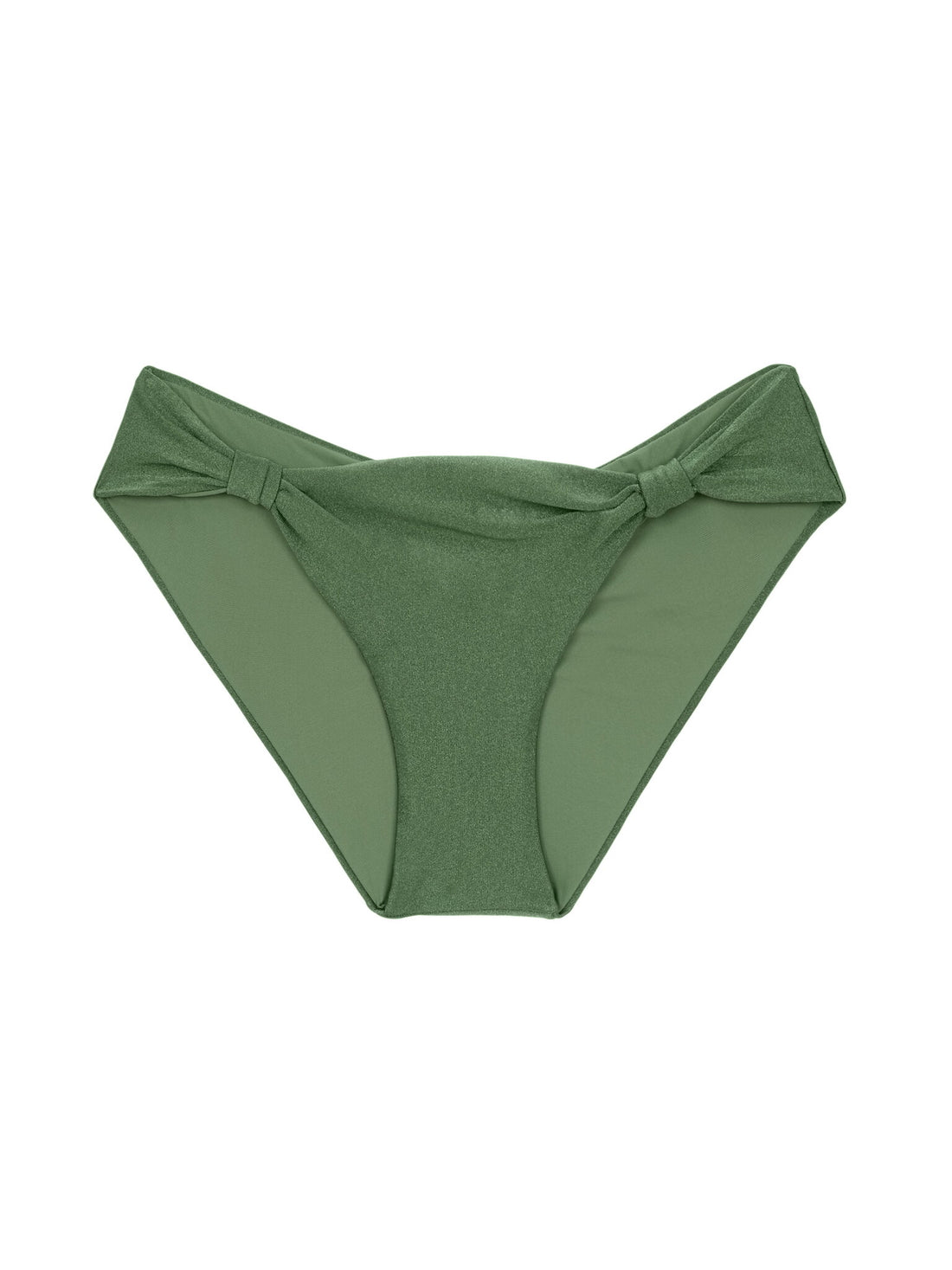 Product Front: Rio De Sol Bikini Bottoms Bottom Croco Mel-Comfy