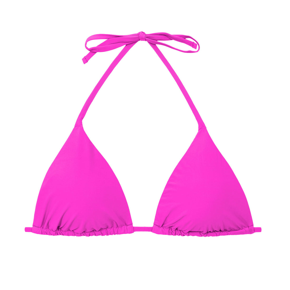 Product Front: Rio De Sol Bikini Tops Top Vita-Pink Tri-Inv