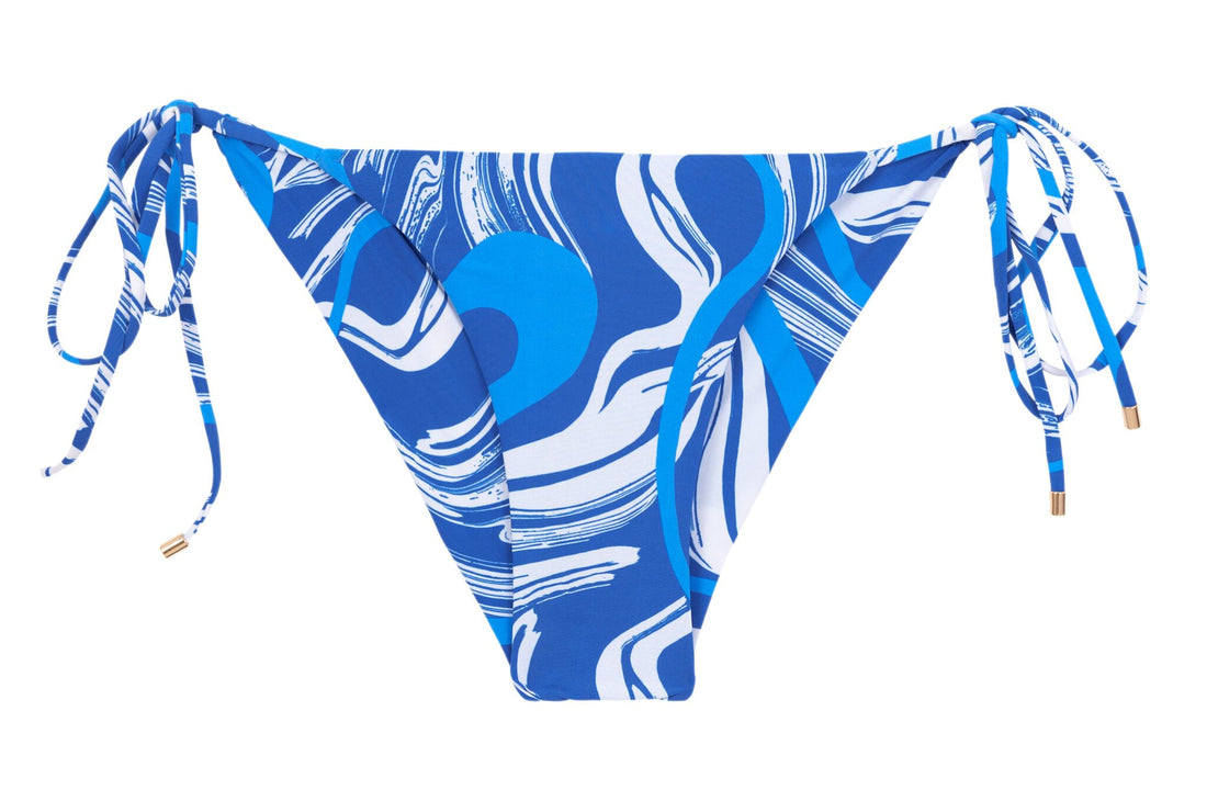 Product Front: Rio De Sol Bikini Bottoms Bottom Inagua Cheeky-Tie
