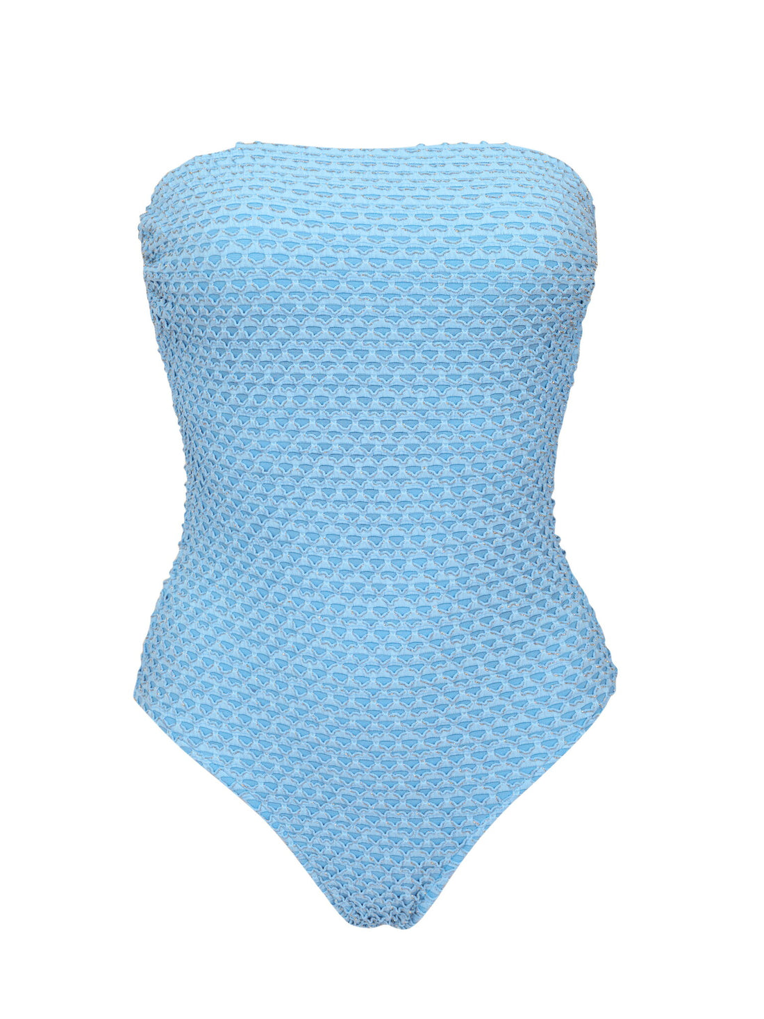 Product Front: Rio De Sol One Piece Swimsuits Drift-Cianita Tube-Op