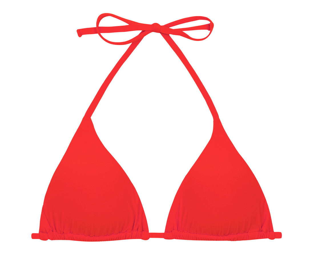 Product Front: Rio De Sol Bikini Tops Top Rouge Tri-Inv