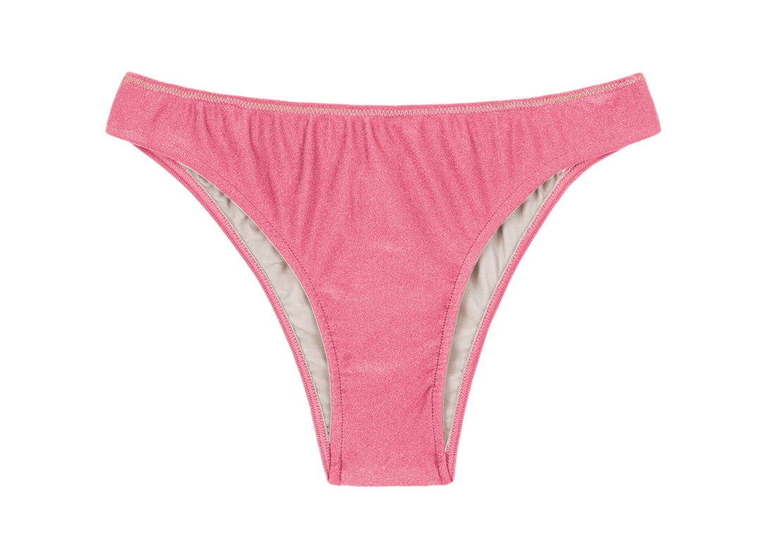 Product Front: Rio De Sol Bikini Bottoms Bottom Shimmer-Confetti Essential