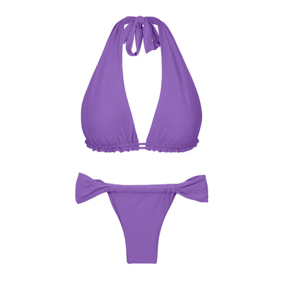 Product Front: Rio De Sol Two Piece Swimwear Set Bio-Floreira Verona Eden