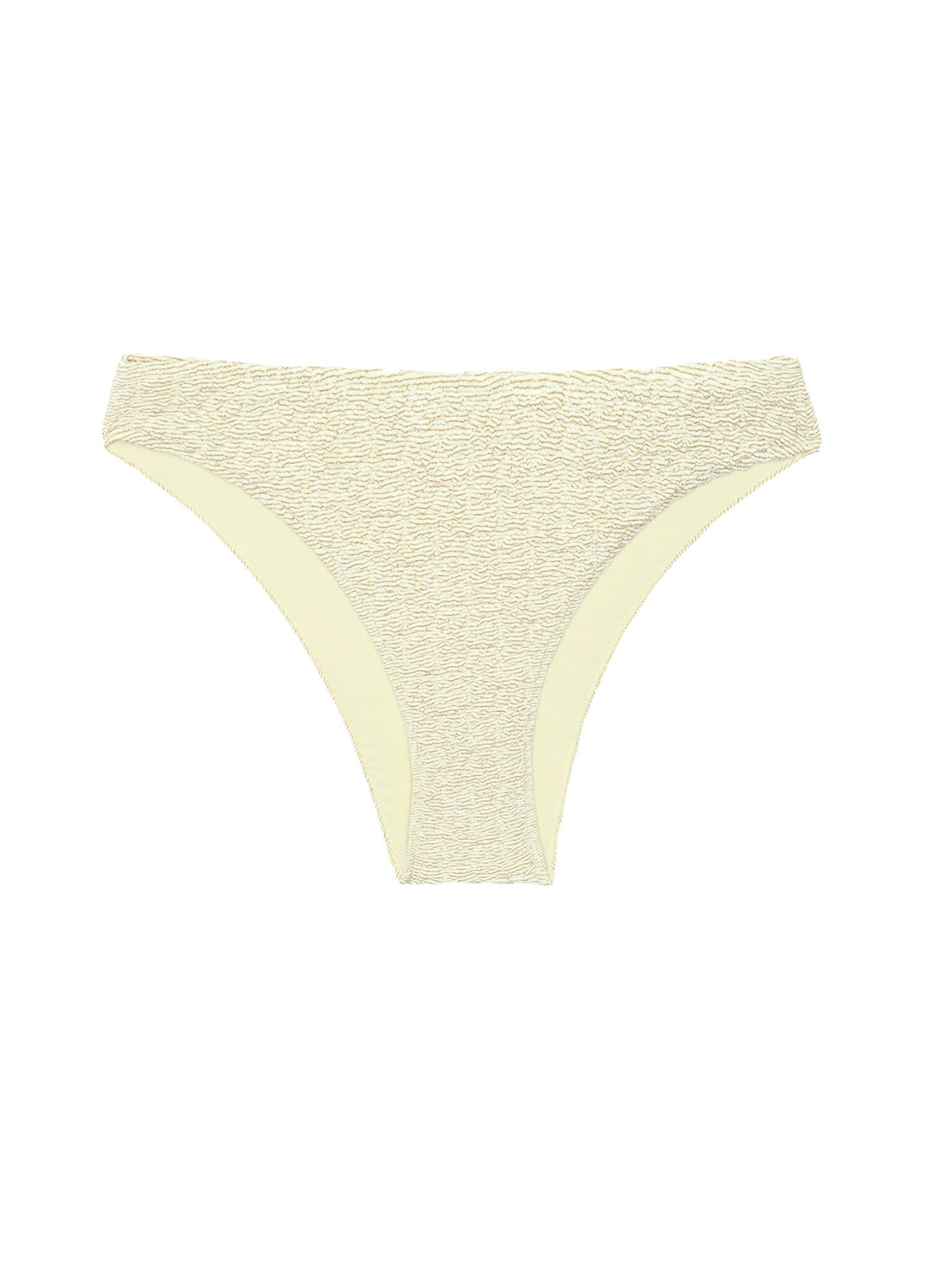 Product Front: Rio De Sol Bikini Bottoms Bottom Brisa-Offwhite Essential
