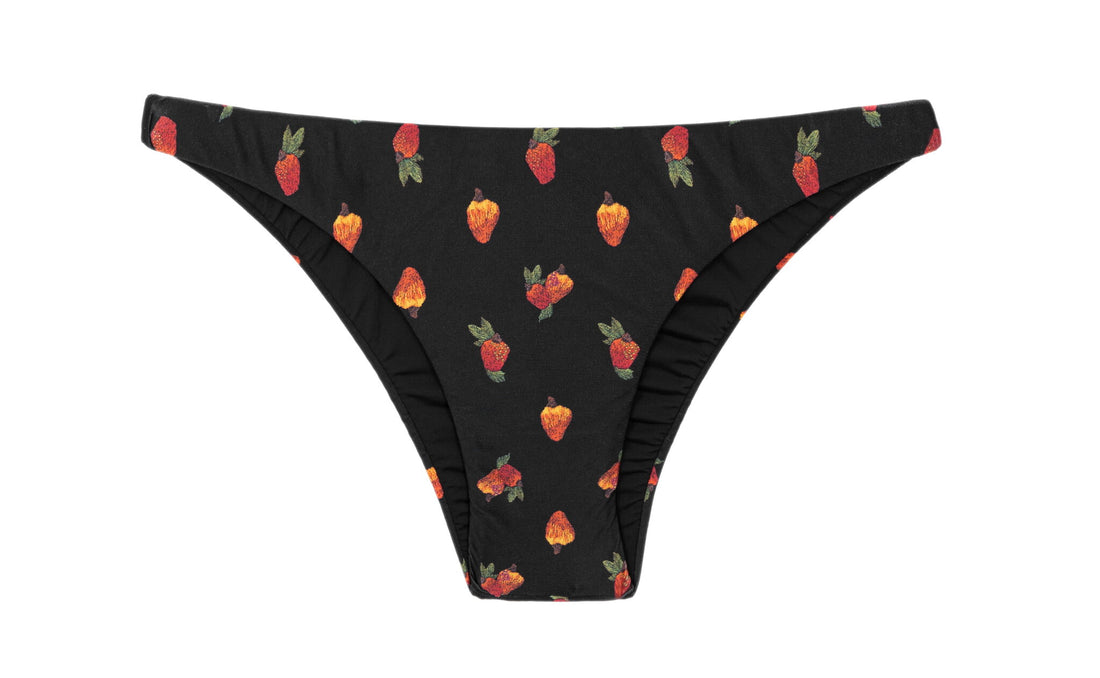 Product Front: Rio De Sol Bikini Bottoms Bottom Cashew Leblon