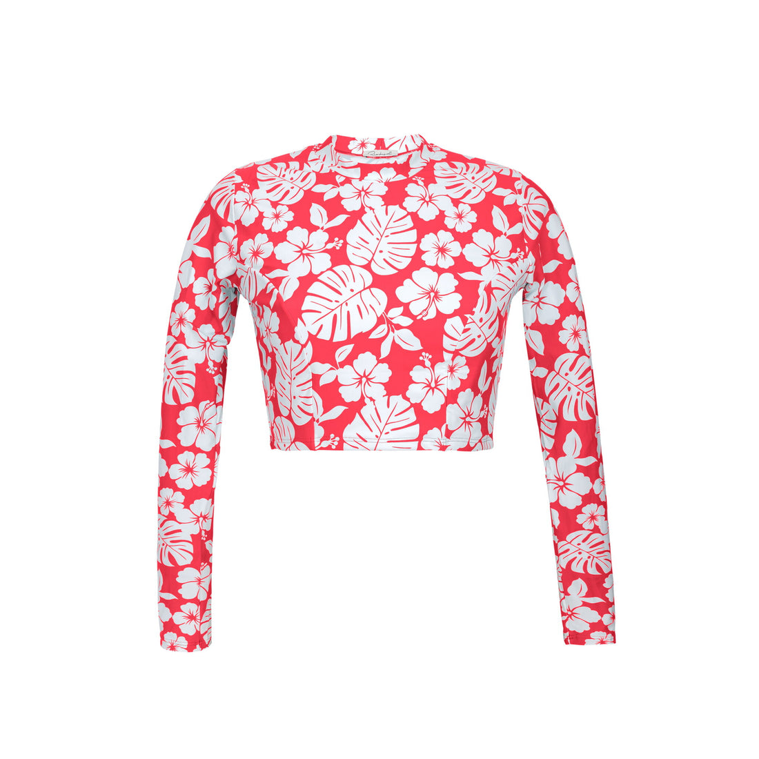 Product Front: Wednesday In Hawaii By Rio De Sol Bikini Tops Top Pua-Hibiscus Reef