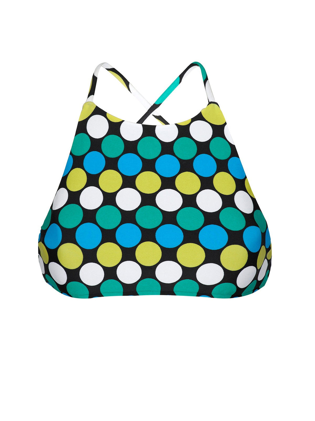 Product Front: Rio De Sol Bikini Tops Soutien Galaxy Sporty