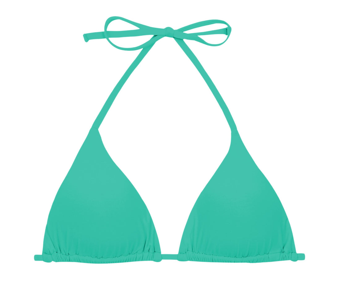 Product Front: Rio De Sol Bikini Tops Top Opal Tri-Inv