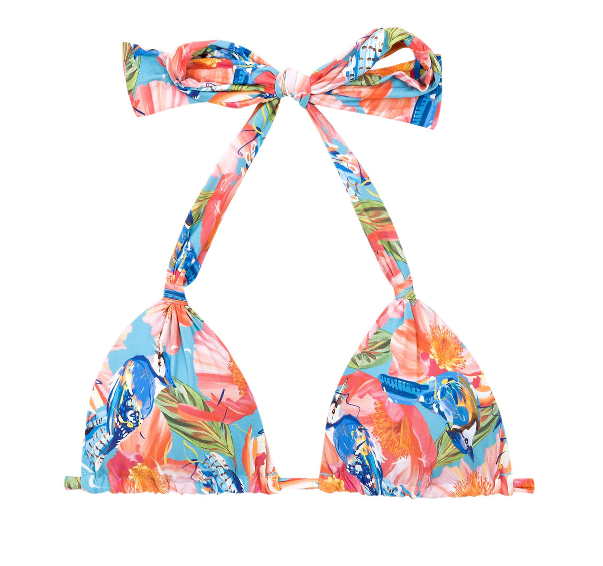 Product Front: Rio De Sol Bikini Tops Top Zinnia Mel