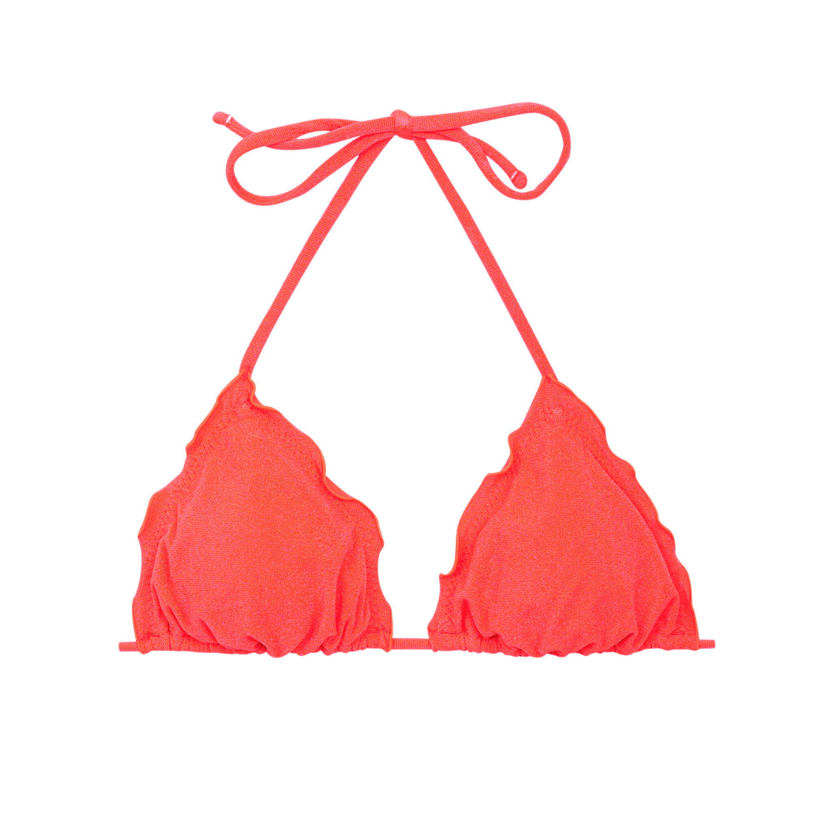 Product Front: Rio De Sol Bikini Tops Top Malibu-Folia Frufru